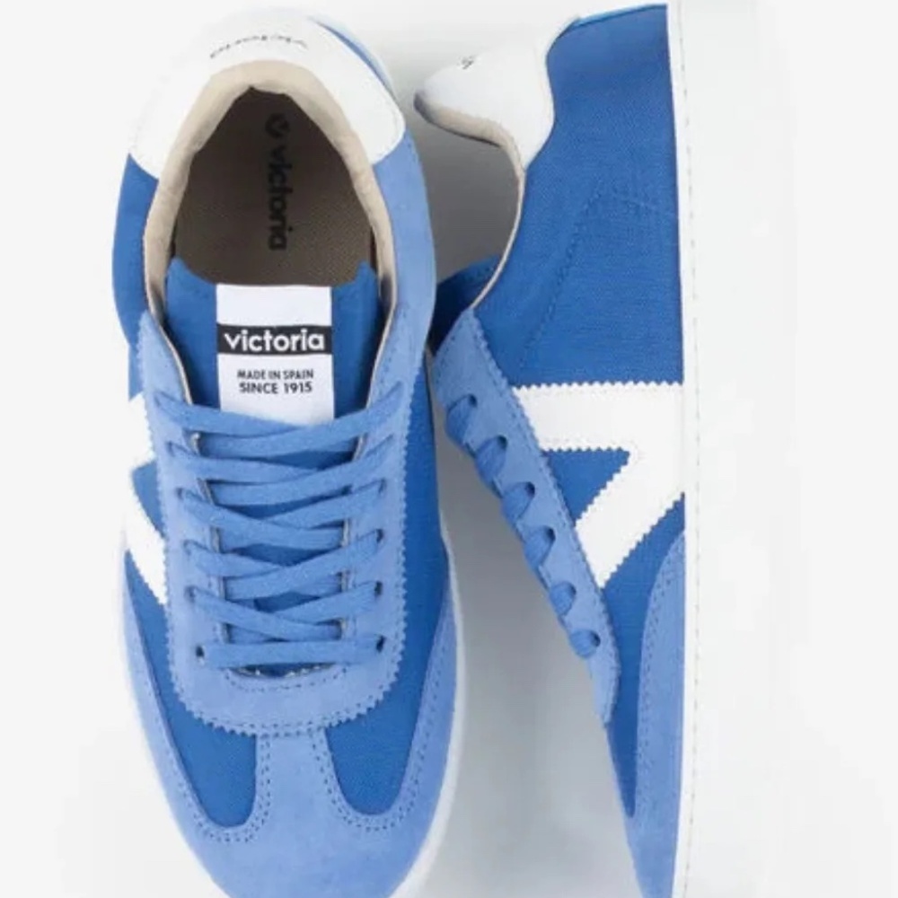 Victoria Berlin blue trainers size 41